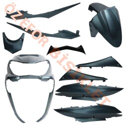 KAPORTA SET [YEŞİL] RKS NEWLIGHT - 