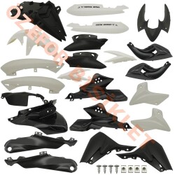 KAPORTA Y. SET [BEYAZ] MONDIAL DRIFT L - 