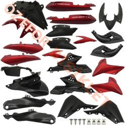 KAPORTA Y. SET [KIRMIZI] MONDIAL DRIFT L - 