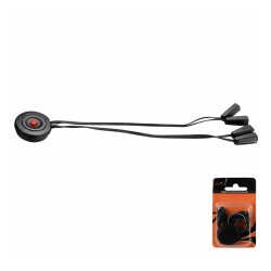 KASK IŞIĞI 4 LEDLİ - 3 FONKSİYONLU RCTS-983 - RECTUS