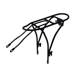 20 JANT KATLANIR BİSİKLET UYUMLU ARKA BAGAJ - 