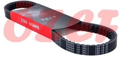 KAYIŞ ACTIVA - ARORA SPECIAL - ALFA [728 x 18 x 30] - BANDO - 1