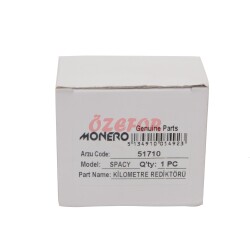 KİLOMETRE REDİKTÖRÜ SPACY - ALPHA - ACTIVA S - RKS SPONTINI 110 - ARORA SPECIAL-ALFA - 2