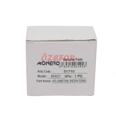 KİLOMETRE REDİKTÖRÜ SPACY - ALPHA - ACTIVA S - RKS SPONTINI 110 - ARORA SPECIAL-ALFA - 2