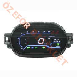 KİLOMETRE SAATİ 100cc [DİJİTAL] - KALIPSO-DAYUN- ÇELIK-RAMZEY-BELDERIA-CUB
MONERO - 