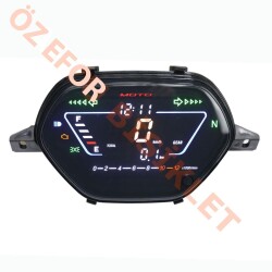 KİLOMETRE SAATİ 100cc
[DİJİTAL] - LIFAN CUB MONERO - 