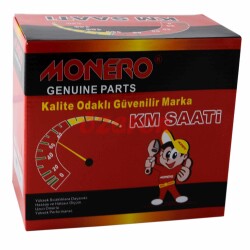 KİLOMETRE SAATİ 100cc KALIPSO-DAYUN-ÇELIK-RAMZEY-BELDERIA-CUB MONERO - (1)