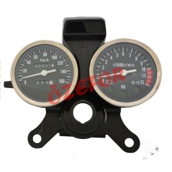 KİLOMETRE SAATİ [160 KM] [DEVİR SAATİ TELLİ] BS 125-150cc - 