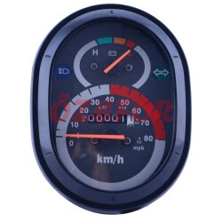 KİLOMETRE SAATİ [72V] [STMAX KOBRA 2000] E-BIKE - 