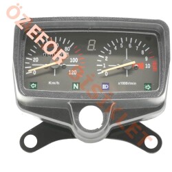 KİLOMETRE SAATİ AGK - UAG [DEVİR SAATİ TELLİ]
[120 KM] [OEM] - 