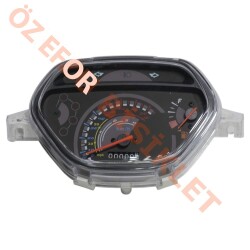 KİLOMETRE SAATİ - ARORA KASIRGA - 