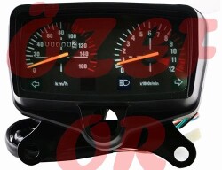 KİLOMETRE SAATİ CG [DEVİR SAATİ DİJİTAL] [160 KM] MONERO - 