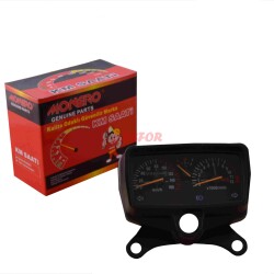 KİLOMETRE SAATİ CG [DEVIR SAATİ DIJITAL] [160 KM] [VİTES GÖSTERGESİZ]] BENZİN GÖSTERGELİ MONERO - 