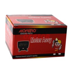 KİLOMETRE SAATİ CG [DEVIR SAATİ DIJITAL] [160 KM] [VİTES GÖSTERGESİZ]] BENZİN GÖSTERGELİ MONERO - (1)