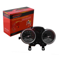 KİLOMETRE SAATİ [DEVİR SAATİ DİJİTAL] CG 100 SPORT 140 KM MONERO - 