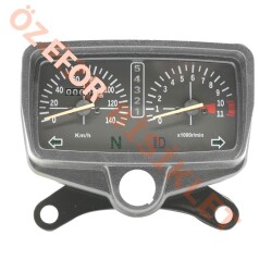 KİLOMETRE SAATİ [DEVİR SAATİ TELLİ] [140 KM]
[OEM] CG - 