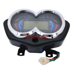 KİLOMETRE SAATİ DİJİTAL [72V] [3 TEKERLEKLİ KASALI] E-BIKE - 