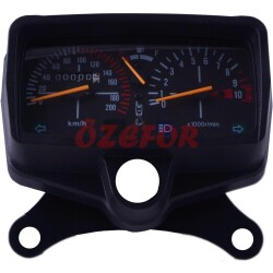 KİLOMETRE SAATİ DİJİTAL [DEVİR SAATİ DİJİTAL] [200 KM] KUBA - CG - 