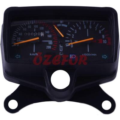 KİLOMETRE SAATİ DİJİTAL [DEVİR SAATİ DİJİTAL] [200 KM] KUBA - CG - 1