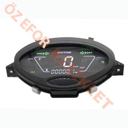 KİLOMETRE SAATİ [DİJİTAL] - KH100 MONDIAL - KUBA - ASYA - CUB MONERO - 