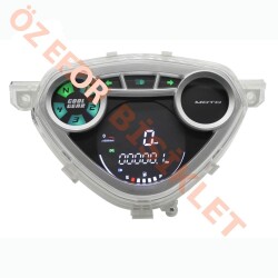 KİLOMETRE SAATİ [DİJİTAL] - SFC
- MONERO - 