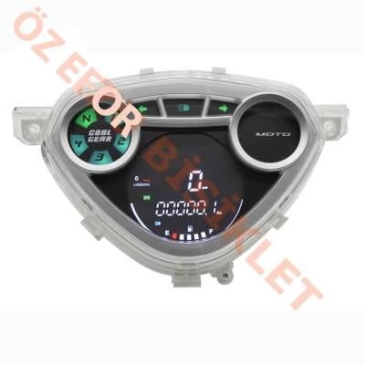 KİLOMETRE SAATİ [DİJİTAL] - SFC
- MONERO - 1