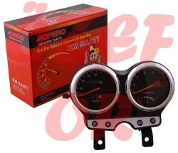 KİLOMETRE SAATİ DRIFT [DEVİR SAATİ DİJİTAL] [140 KM] MONERO - 