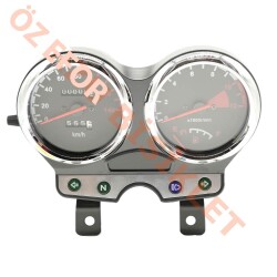 KİLOMETRE SAATİ DRIFT [DEVİR SAATİ DİJİTAL] [140 KM] [OEM] MOTTO - 