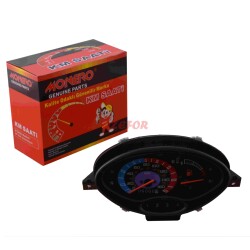 KİLOMETRE SAATİ KH100 MONDIAL - KUBA - ASYA - CUB MONERO - 