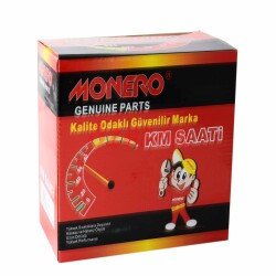 KİLOMETRE SAATİ KH100 MONDIAL - KUBA - ASYA - CUB MONERO - (1)