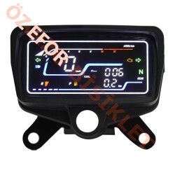 KİLOMETRE SAATİ [KOMPLE DİJİTAL] CG - 