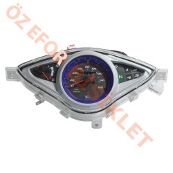 KİLOMETRE SAATİ - KUBA EGE - 