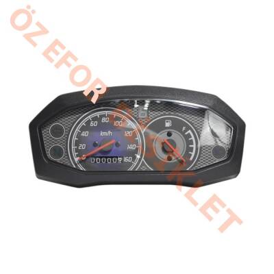 KİLOMETRE SAATİ - KUBA TK 03 - 1