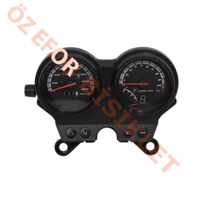 KİLOMETRE SAATİ - MONDIAL SÜPERBOY - 1