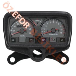 KİLOMETRE SAATİ - MONDIAL UAG 100 - 