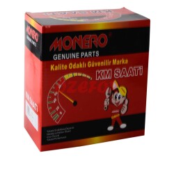 KİLOMETRE SAATİ SFC [TESİSATLI] MONERO - (1)
