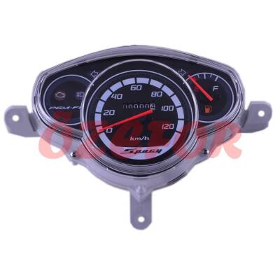 KİLOMETRE SAATİ SPACY - 1