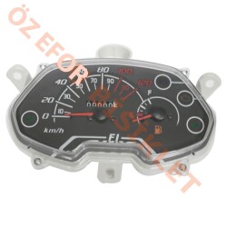 KİLOMETRE SAATİ - SPONTINI 110 - 