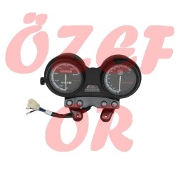 KİLOMETRE SAATİ YAMAHA YBR [DEVİR SAATİ DİGİTAL] MONERO - 