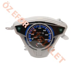 KİLOMETRE SAATİ [Y.M] ALPHA - 