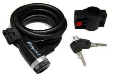 KİNGUARD 12 X 1800 ANAHTARLI KİLİT - 1
