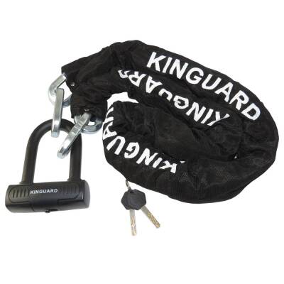 KINGUARD ZİNCİR KİLİT 12 X 1500 mm - 1