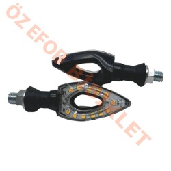 KL006 - SİNYAL SARI [TAKIM] - E BELGELİ - 