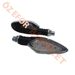 KL010 - SİNYAL SARI [TAKIM] - E BELGELİ - 