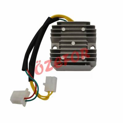 KONJEKTÖR [5 KABLOLU] ÇİFT SOKET [DİŞİ] [TÜM MODELLER İÇİN] - 1