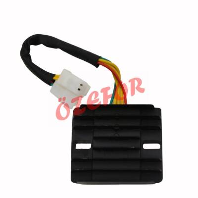 KONJEKTÖR [5 KABLOLU] ÇİFT SOKET [ERKEK] [TÜM MODELLER İÇİN] - 1