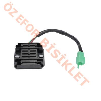 KONJEKTÖR - ARORA KASIRGA - 1