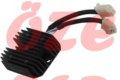 KONJEKTÖR ÇİFT SOKET [6 KABLOLU] SCOOTER JANTEL - 1