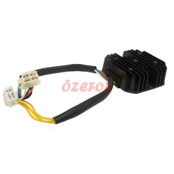 KONJEKTÖR ÇİFT SOKET [7 KABLOLU] SCOOTER - 