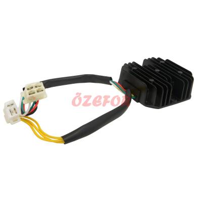 KONJEKTÖR ÇİFT SOKET [7 KABLOLU] SCOOTER - 1